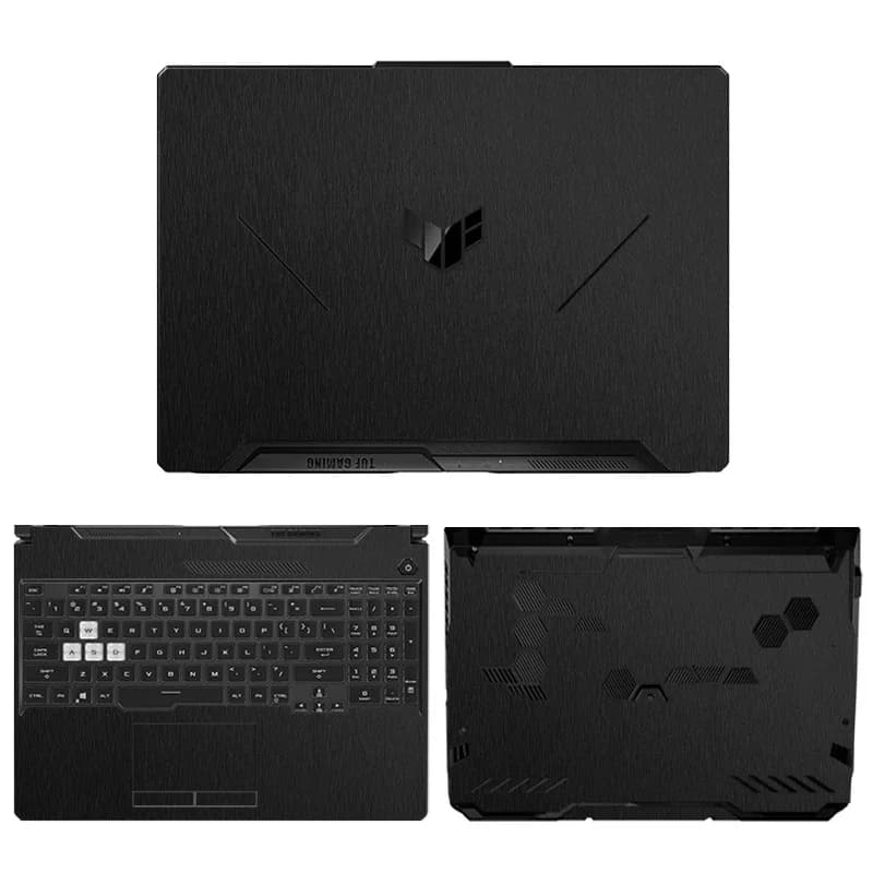 Pellicola protettiva per laptop alla moda in tinta unita per ASUS TUF Gaming FA607N
