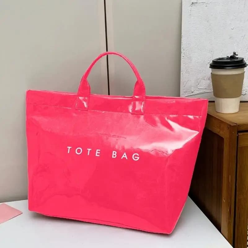 X90D Practical and Stylish Top Handle Bag Spacious Work Handbag for Women and Girls