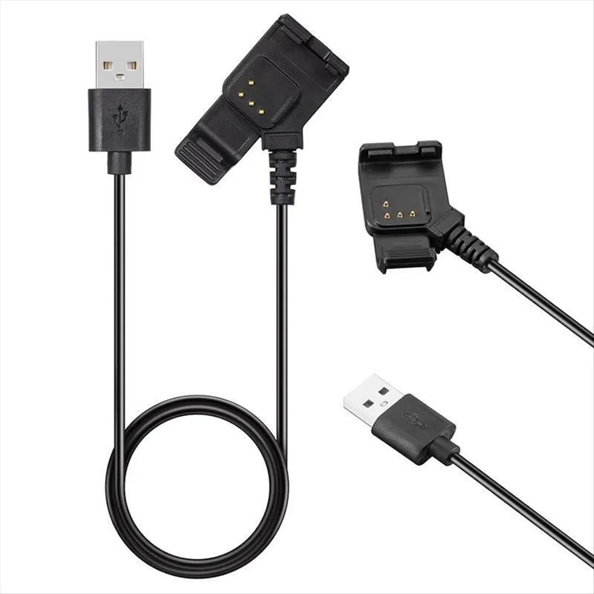 A49T Wireless Charging Smartwatch Charging Dock Charging Cable Cord For Virb X XE GPS