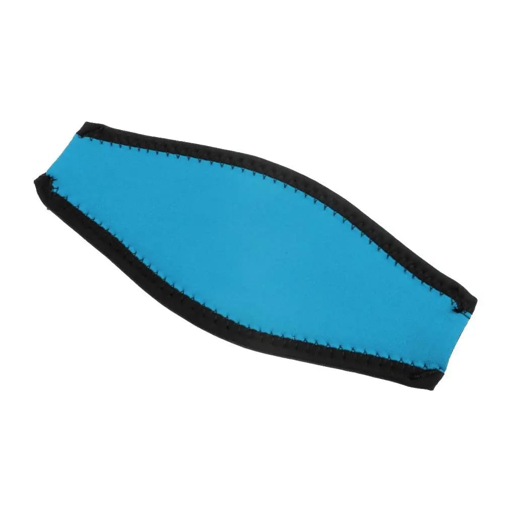 Universal cover for neoprene underwater mask strap for snorkeling diving equipment Apnea Water sports