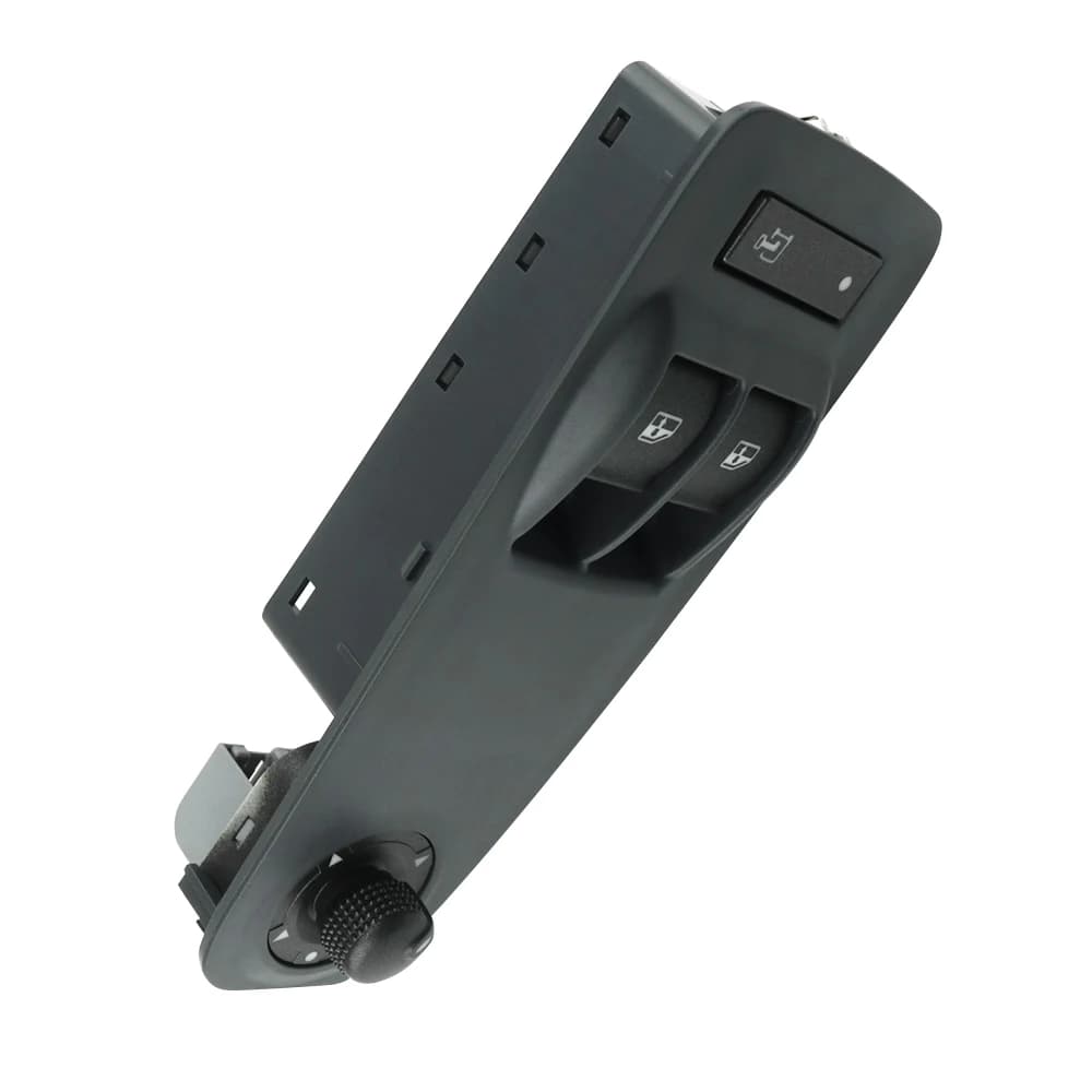 Nuovo Per FIAT Ducato PER Citroen Jumper II PER Peugeot Boxer II 735421419 Pulsante di controllo triplo interruttore per finestra elettrica Doblo