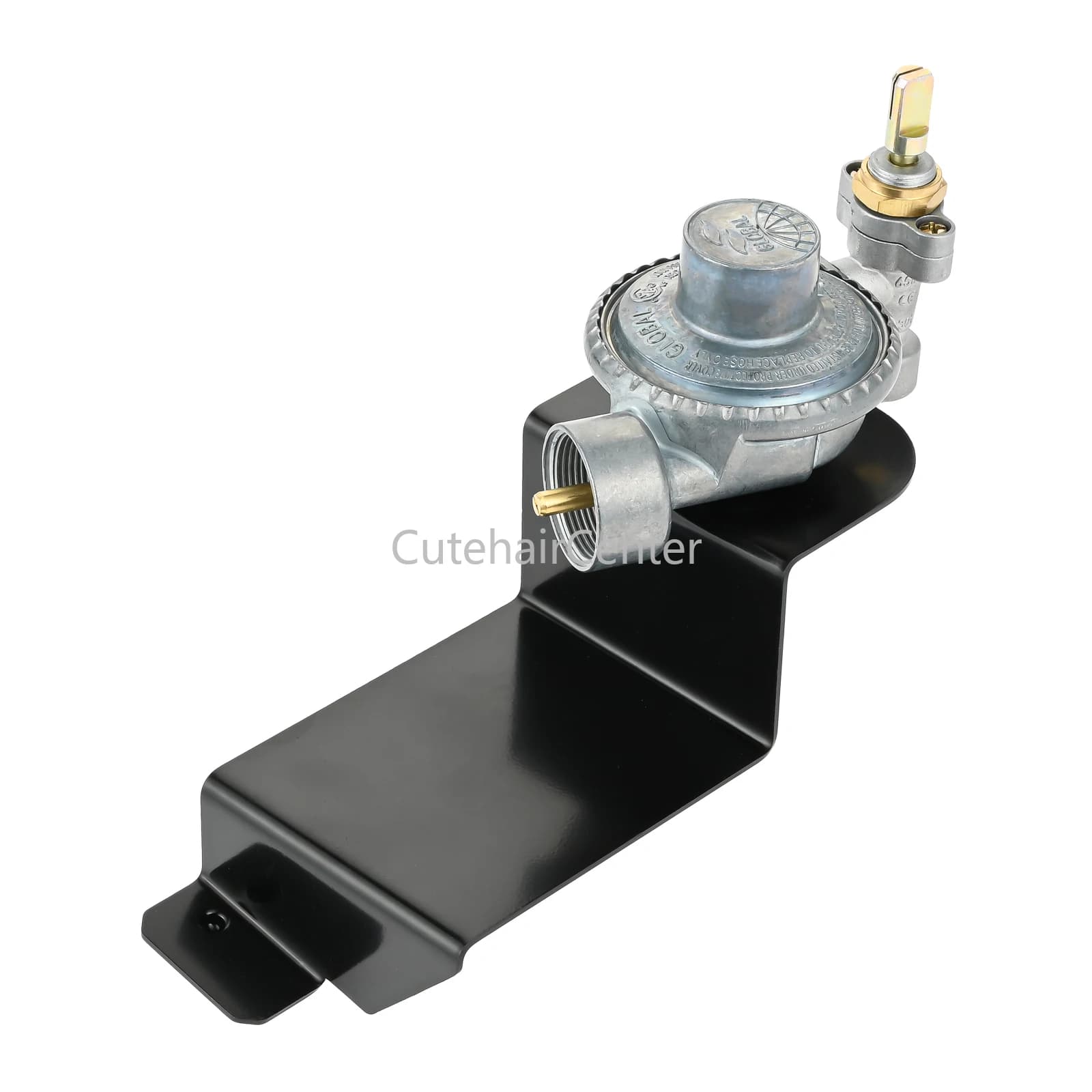 Regolatore della valvola della griglia a Gas 64866 sostituire il gruppo adatto per Weber Q1000 Q1200 serie 51060001 50060301 51010001 griglie BBQ Camping