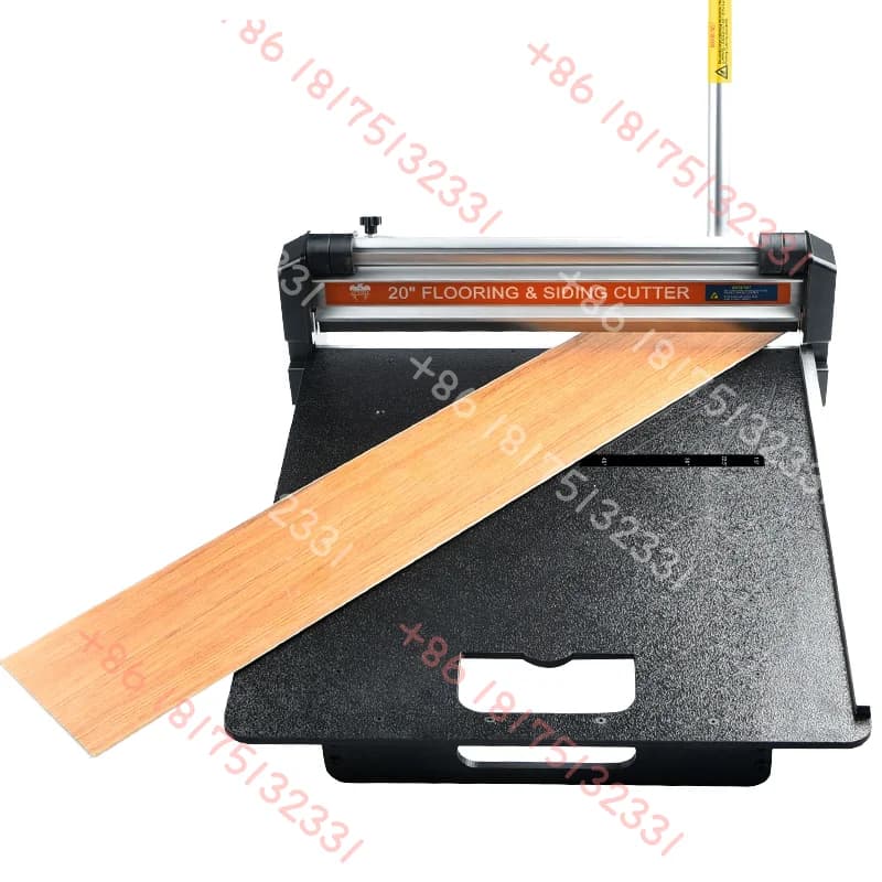 Tavola in vinile industriale Lu xury Pavimentazione in PVC Taglierina a ghigliottina Personalizzabile ODM Piastrelle in legno ingegnerizzate LVT LVP Tavola in vinile