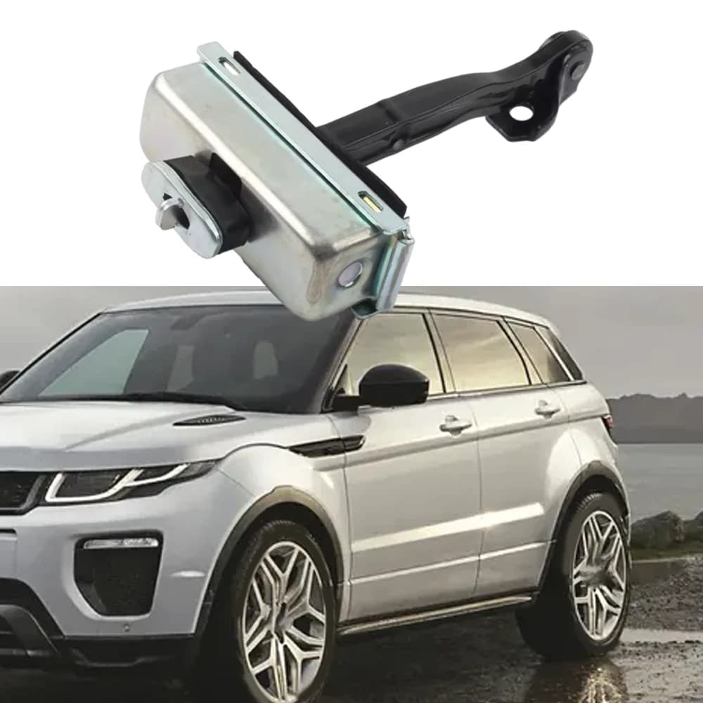 Limitatore della cinghia della cerniera di arresto del braccio di controllo della porta per Land Rover Range Rover Evoque 2012 2013 2014 2015 2016 2017 2018 2019 LR 027612 LHD