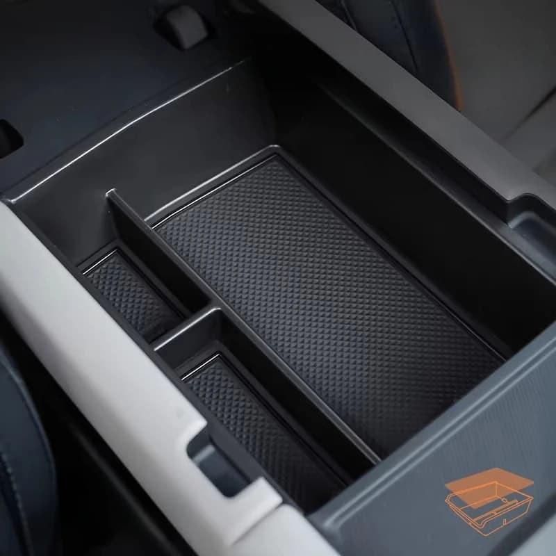 For Hyundai Sonata DN9 2024 Automotive Interior Products Modified Accessories Central Control Storage Armrest Box Storage Box