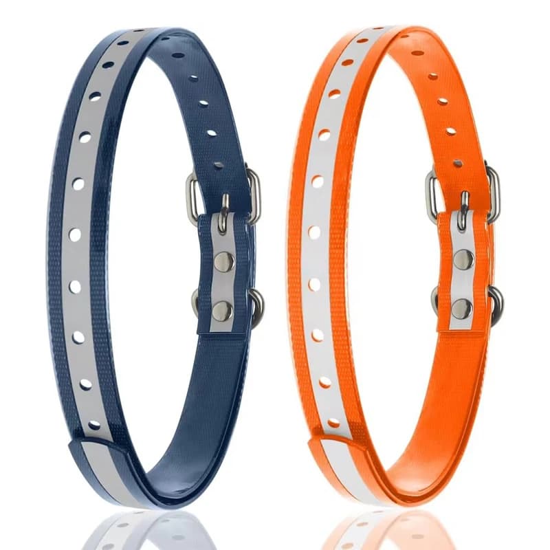 Collare di ricambio collare antiurto compatibile con PaiPaitek, Petsafe,Petspy, Bousnic Patpet collare per cani multicolore per tutte le razze