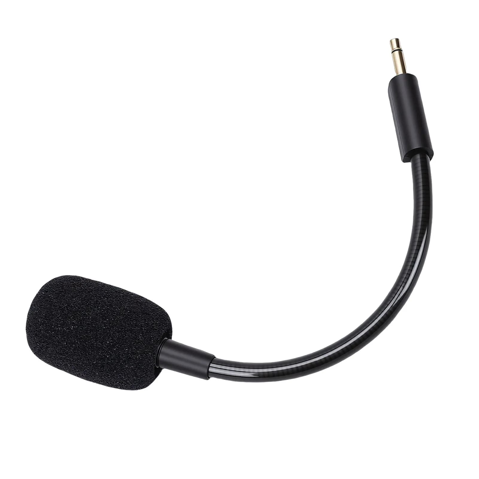 Microfono di Ricambio per Cuffie Gaming Razer Kraken V3 con USB, Suono Nitido, Cancellazione del Rumore, Microfono a Braccio da 3,5mm