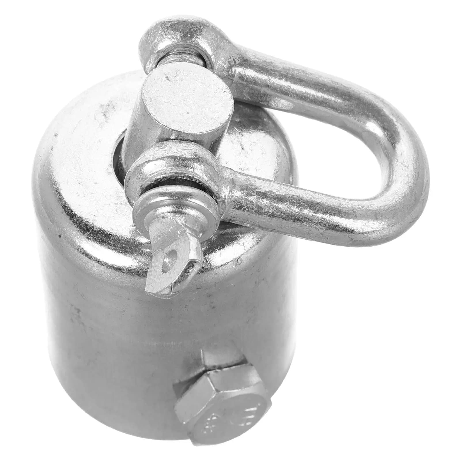 Support for Stainless Steel Boxing Sack with Fixed Screw Hook, Stable Hook for Pugilato Sacco, Wall Mount or Attic