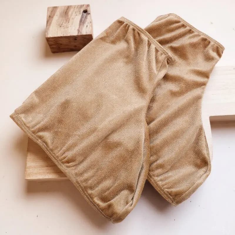 1 Paio di Copriscarpe Elastici per Pattini da Ghiaccio, Protezione per Pattini da Hockey e Pattini a Rotelle, Accessorio Resistente all'Usura e Impermeabile