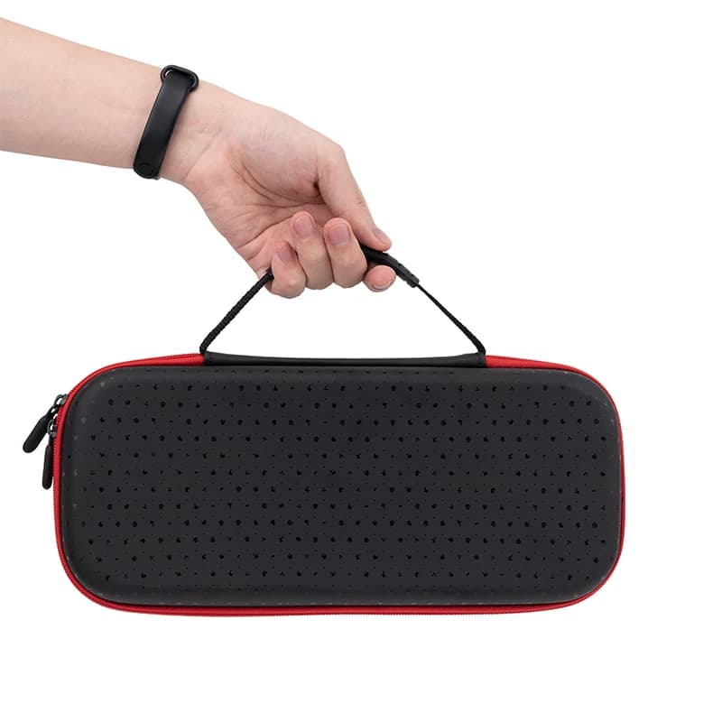 Custodia protettiva per Nintendo Switch Custodia da trasporto OLED Custodia per Mobapad M6 Gemini Controller di gioco Borsa da viaggio portatile
