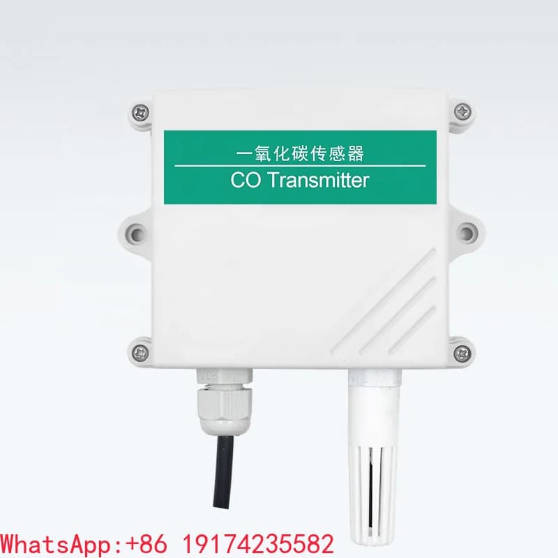 JXBS-3001-CO Carbon Monoxide Meter Co Detector Co Gas Sensor RS485