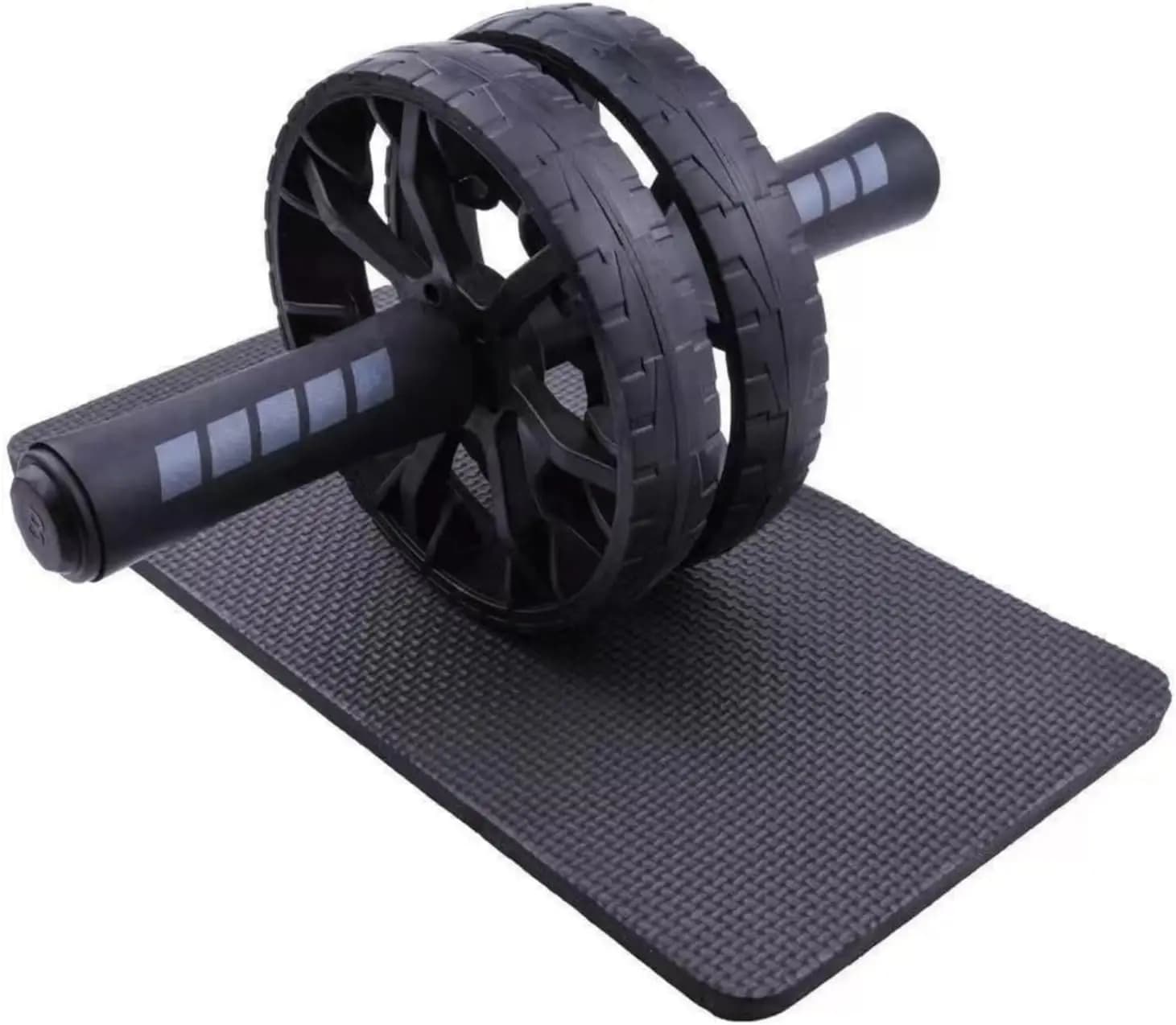 Ab Roller Wheel, Abdominal Wheel for Abdominal Exercise Machine, Arespark Home Gym Equipment for Core Workout, No Noise Ab Rolle