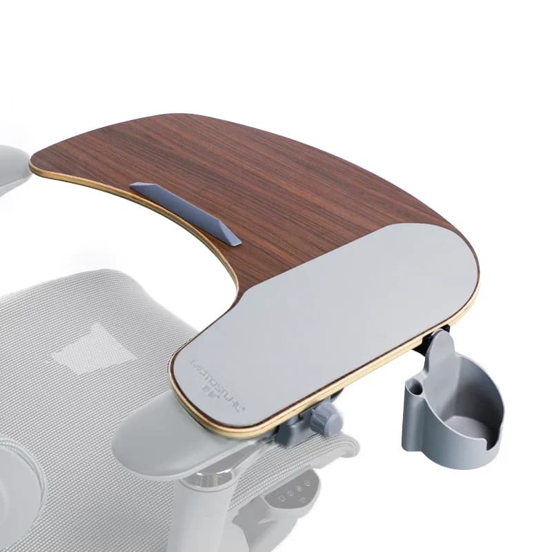 Universal Ergonomic Chair Gaming Desk Accessory Portable Laptop Table for Work and Study