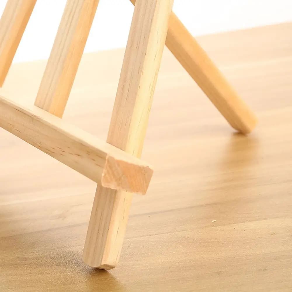 Supporto Regolabile e Resistente per Disegni, Espositore da Tavolo per Matrimoni, Cavalletto per Pittura, Porta Carte