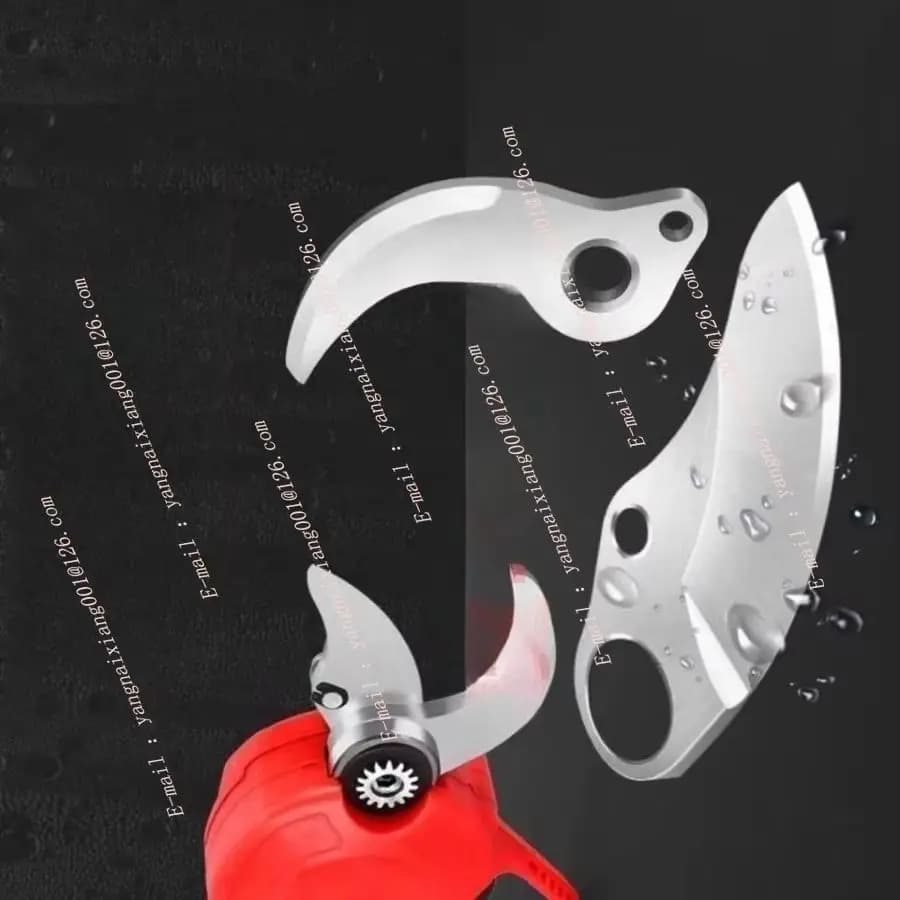 Mn steel cutting blades Electric shears Potator