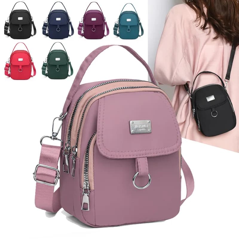 Multifunctional Small Tote Bags for Women Stylish Lightweight Phone Crossbody Bag with Multiple Pocket, Perfect for Daily Outing