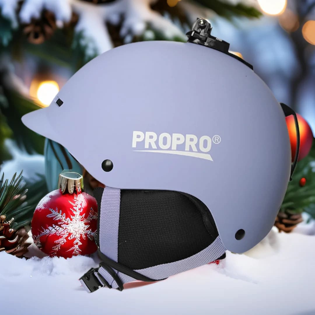 Casco da sci Casco da moto da uomo Ciclismo Mtb Neve Leggero Sicurezza Motocross Sport Casco da moto certificato per equipaggiamento da sci
