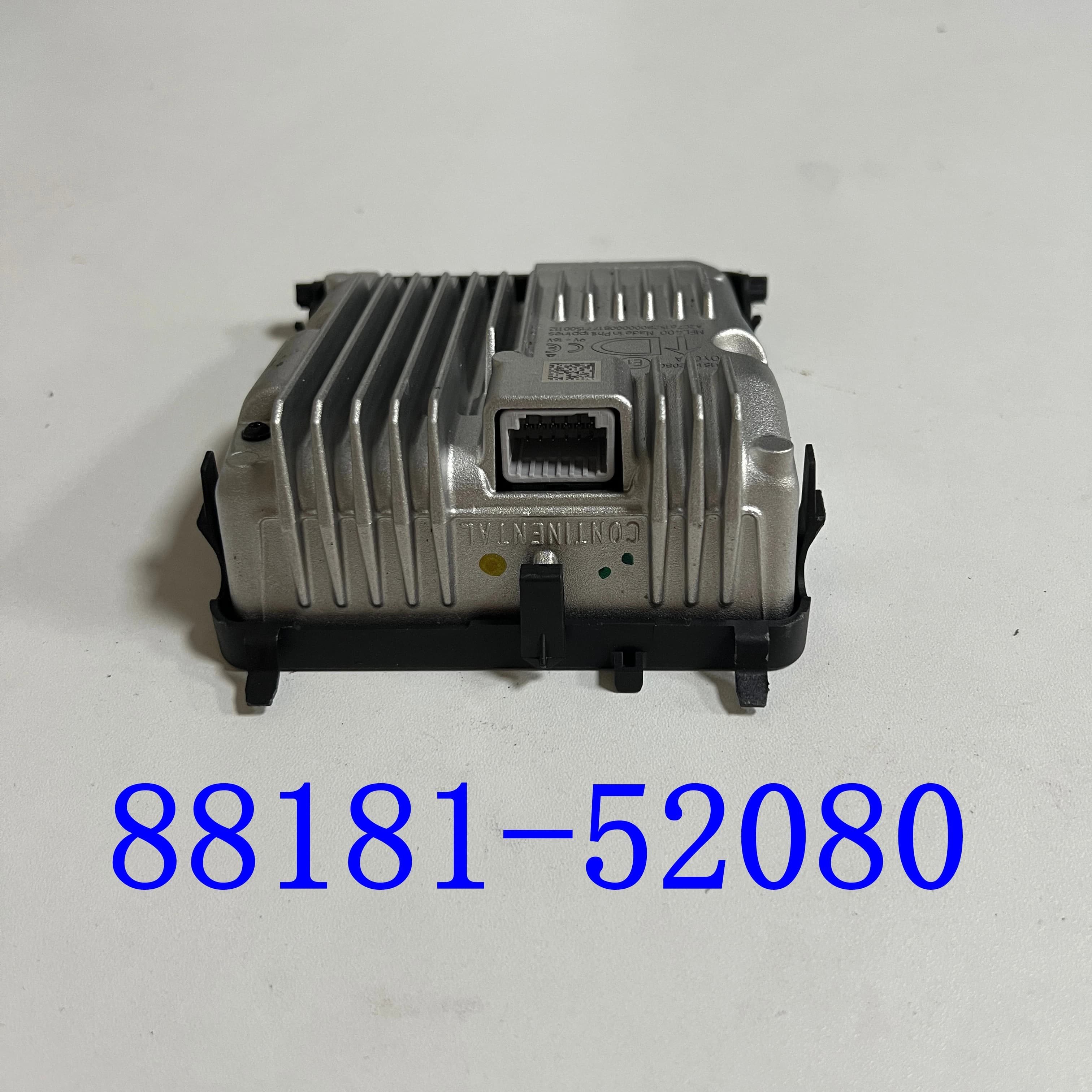 88181-52080 Sensore telecamera pre-collisione OEM Pista Mantenimento avviso di partenza per Toyota Voxy Noah 8818152080 (Senza calibrazione)
