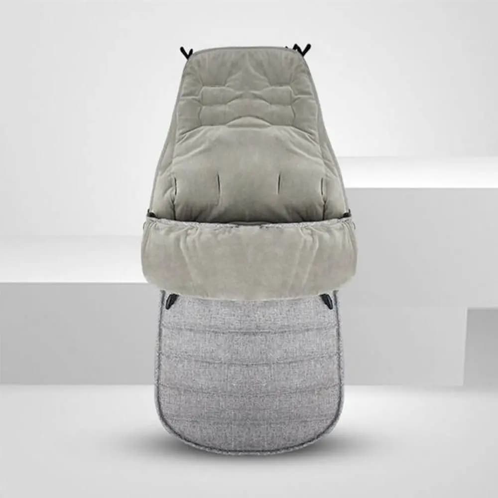 Accessori per passeggino multifunzionali impermeabili Sacco a pelo per passeggino Carrozzina Coprigambe caldo Sacchi per dormire Busta Sacchi a pelo