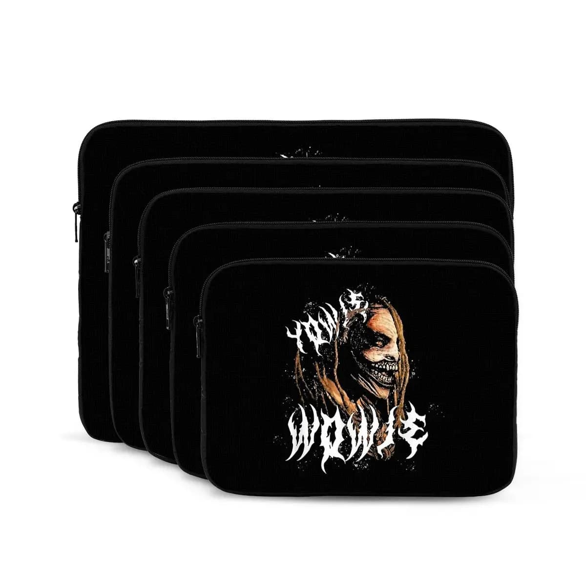 Bray Wyatt The Fiend Notebook Borsa per laptop Custodia per notebook Borsa per tablet Custodia antiurto
