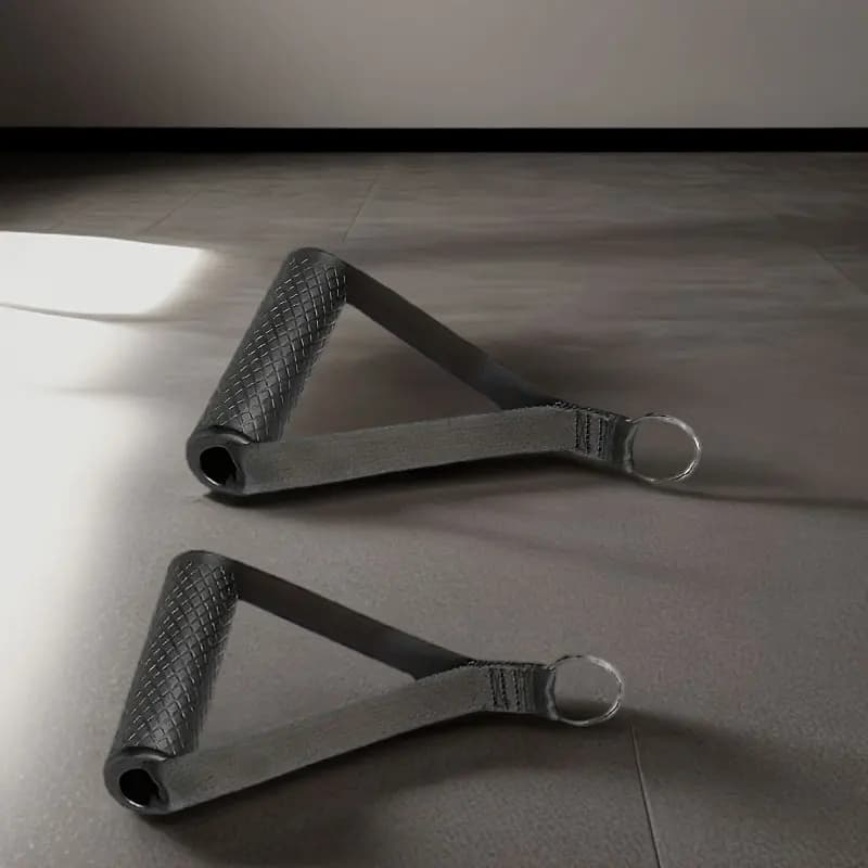 Pull Rope Chin-up Horizontal Bar Handle Elastic Band Resistance Exercise Fitness Accessories Rubber Handle