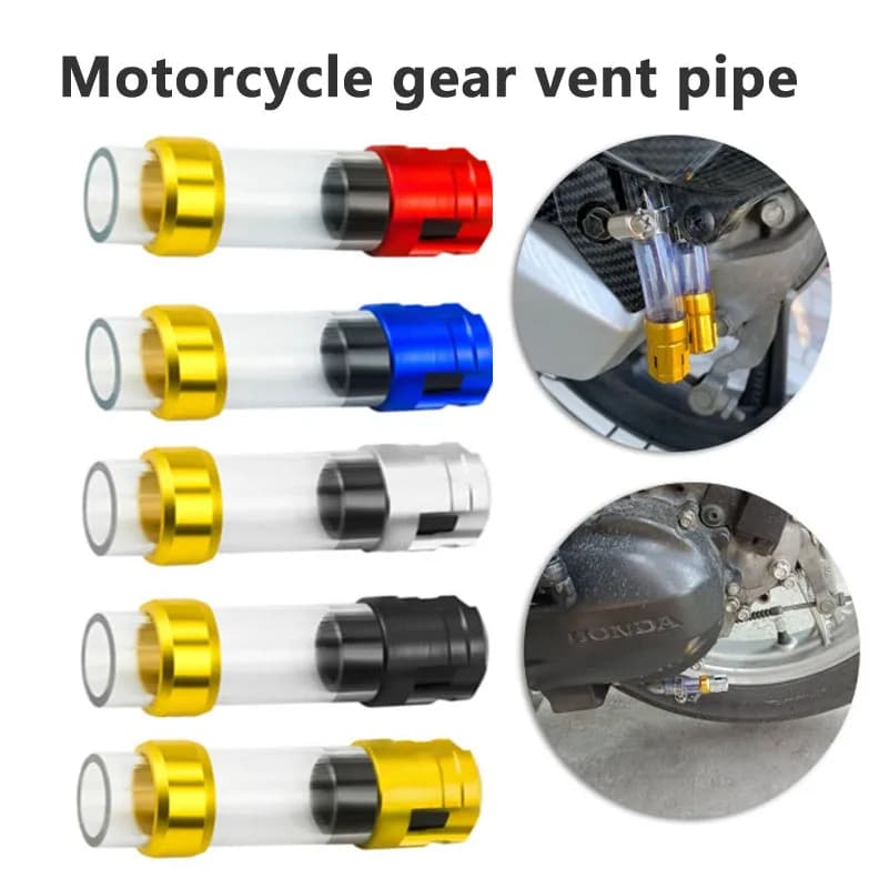 Accessori moto per CLICK controllo numerico scarico filtro aria z-2391 tappo testa in lega moto universale