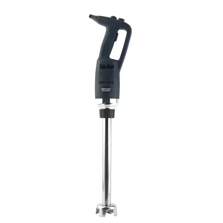 Frullatore a immersione professionale per impieghi gravosi, frullatore portatile per alimenti, mixer elettrico da tavolo per impasti e dolci