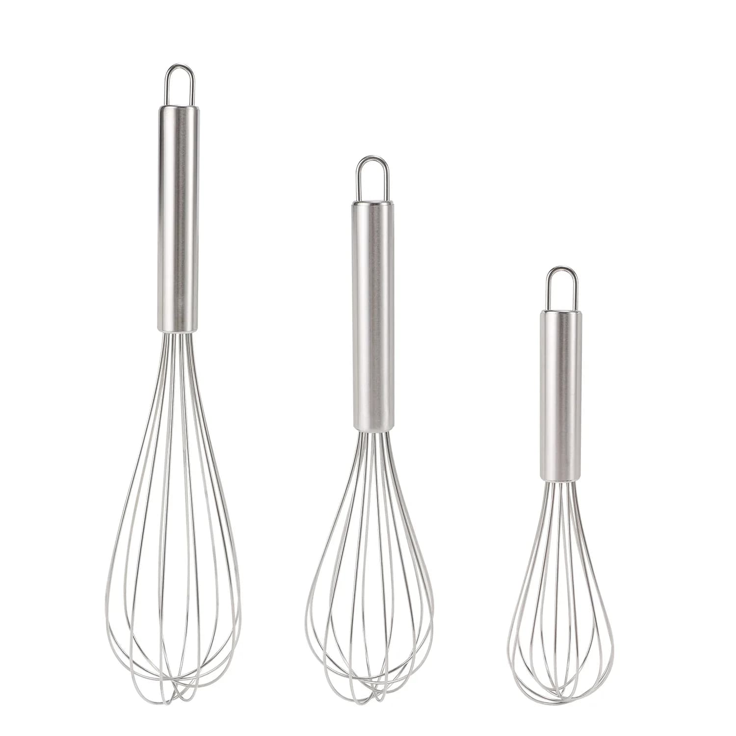 1PCS Multifunctional Rotary Manual Egg Beater Mixer Kitchen Egg Whisk Bake Tool Egg Agitator Stainless Steel Kitchen Accessories