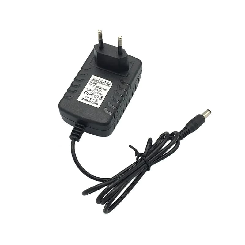 Adattatore di alimentazione di ricambio 15V 2A per altoparlante Bluetooth wireless portatile Marshall Stockwell Advent t AW870 ADV-W801 ADVW801