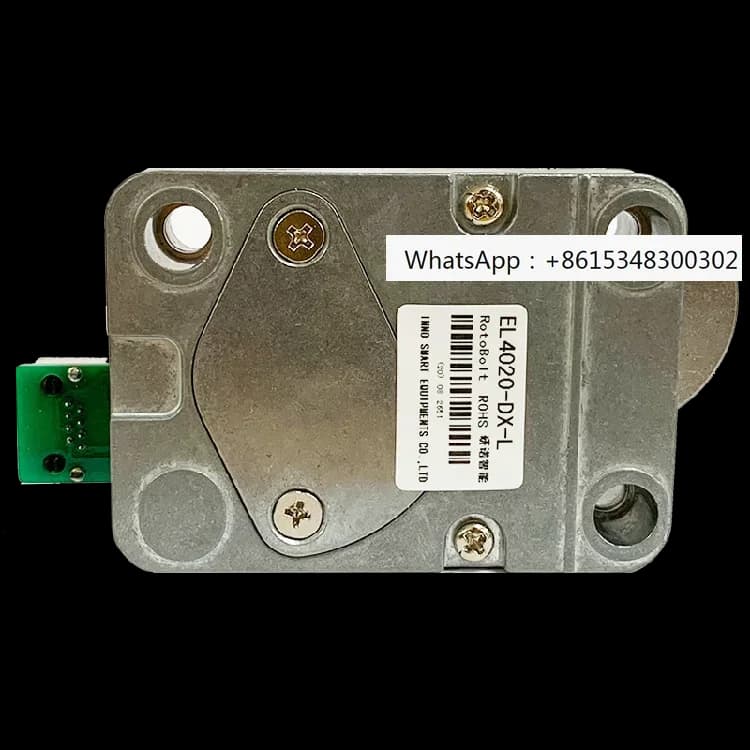 EL4020-DX-L serratura elettronica con password, serratura di controllo elettronico, serratura a chiave meccanica, porta di guasto