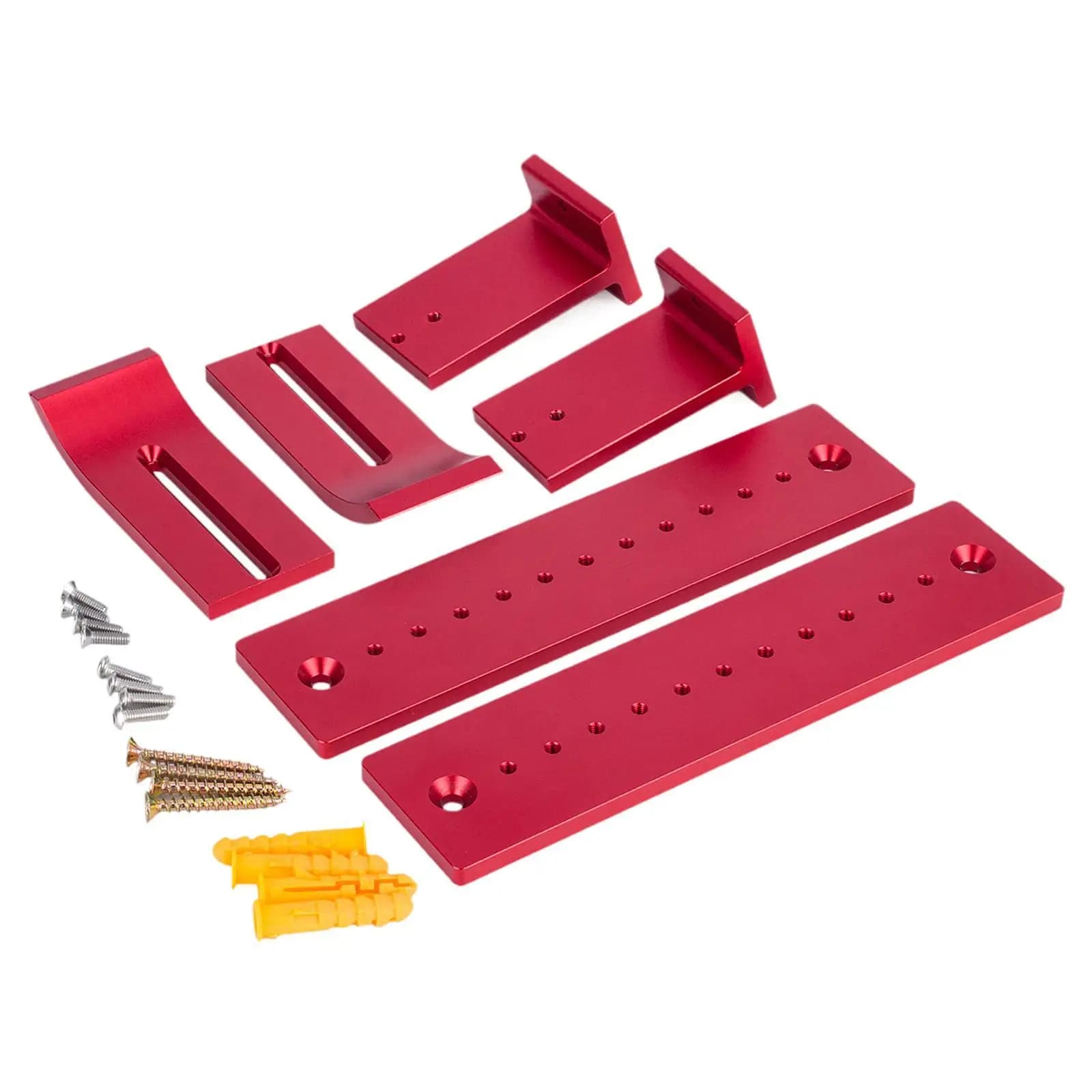 Scaffale da Parete per Modellini RC, Organizzatore Multiuso per Auto RC in Scala 1/18, 1/16, 1/10, 1/8, 1/5