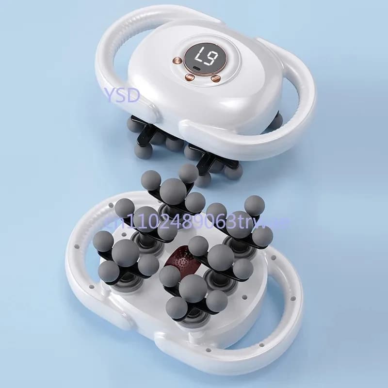 Refill Relaxation Artifact 12 Diaphragm Guns for Neck High Frequency Muscle for Back New Membrane Gun Massager for 22 neck