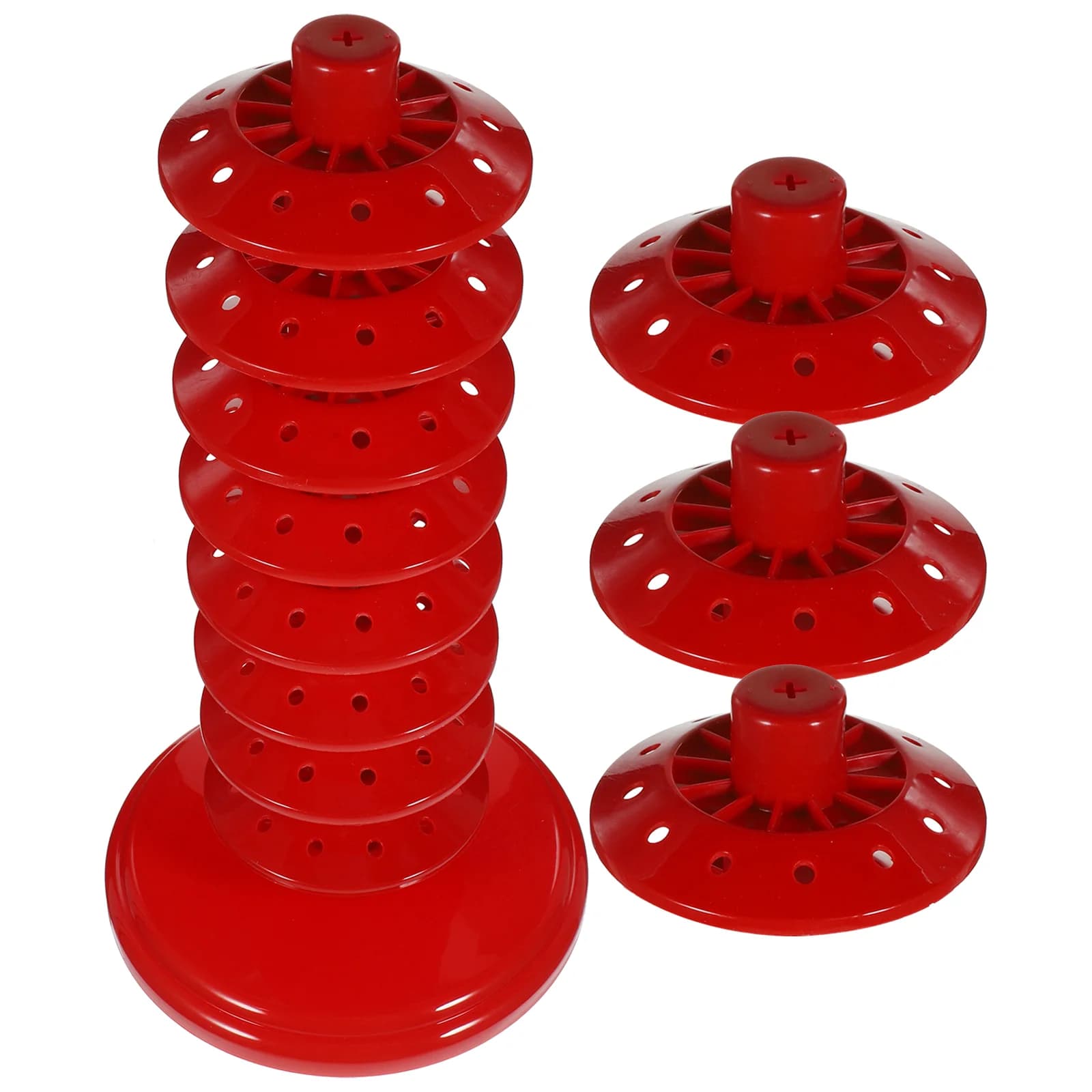 Exhibitor for lollipop store multilayer support table Rack delicate cake dessert music table Pops