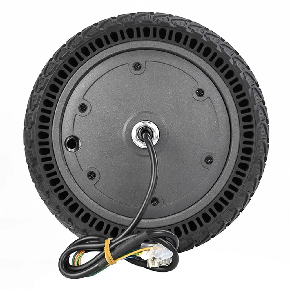 250W 36V motore ruota motore Scooter elettrico ruota pneumatico antiscivolo parte di ricambio compatibile per Xiaomi M365 Scooter elettrico