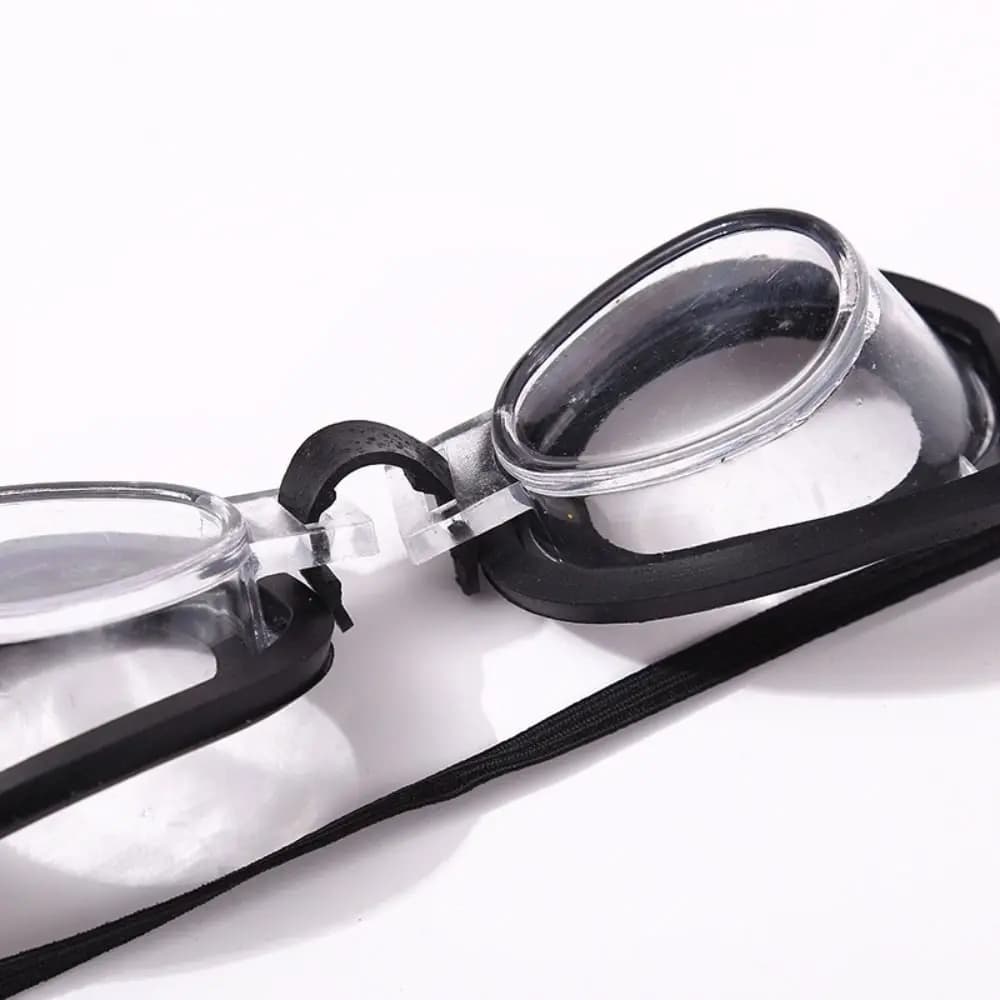Small Diving Glasses Doll Home Punches Miniature Cotton Doll Accessories Doll Glasses Doll Glasses Swim Glass Toy for Playing Houses