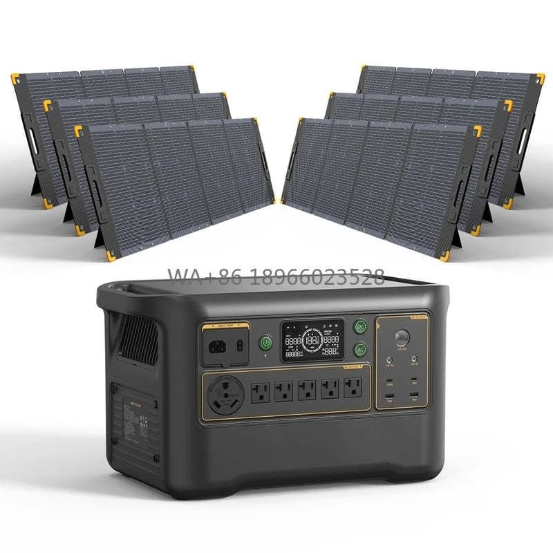 Stazione Portatile PECRON F3000LFP 3600W 3072Wh con Onda Sinusoidale Pura, Batteria Esterna, Pannello Solare, Avviatore d'Emergenza MPPT per Auto, Laser a Fibra