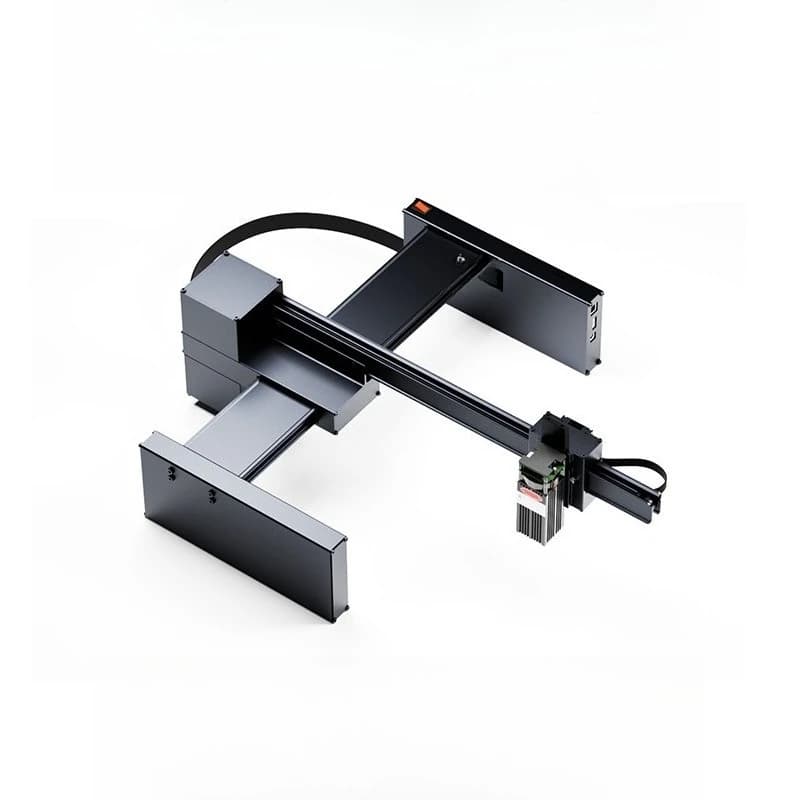 Small Laser Engraving Machine Double Light Portable Automatic Marking Machine Laser Engraving Machine on Wood and Metal