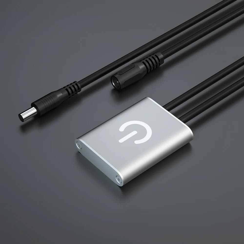 12V 24V DC Touch On/Off Sensor Switch Touch Dimmer Switch Brightness Adjustment for LED Cabinet Light, LED Strip Light