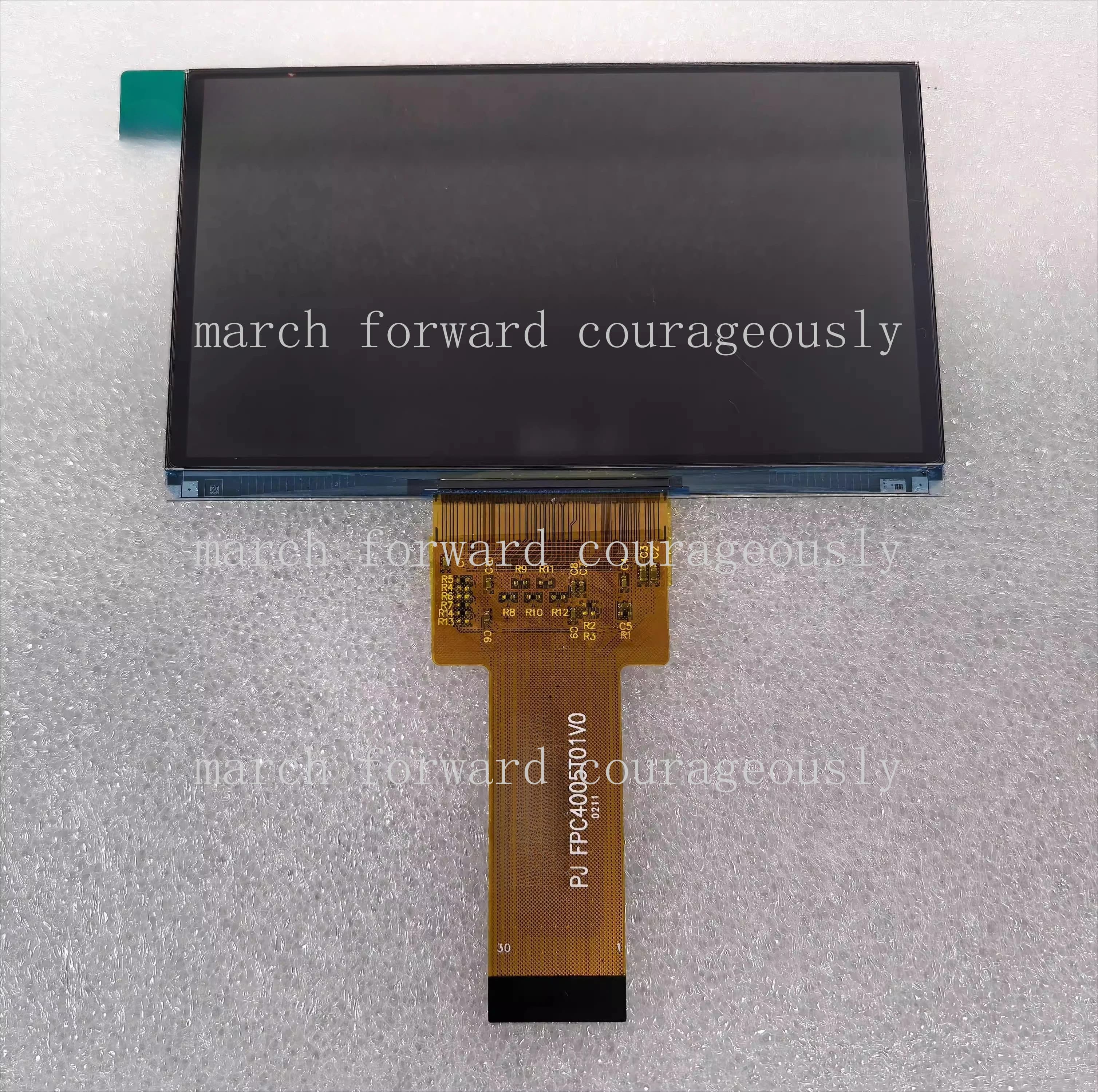 PJ FPC4005T01V0, FOG4005T01V02, FOG4005T01V00 - Schermi LCD per proiettori