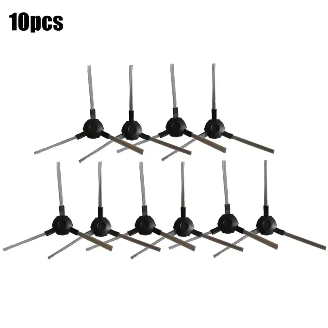 10PCS Side Brushes For MyGenie X990 ZX1000 P1 P2 P3 Vacuum Cleaner Side Brush Vacuum Cleaner Replacement Attachment
