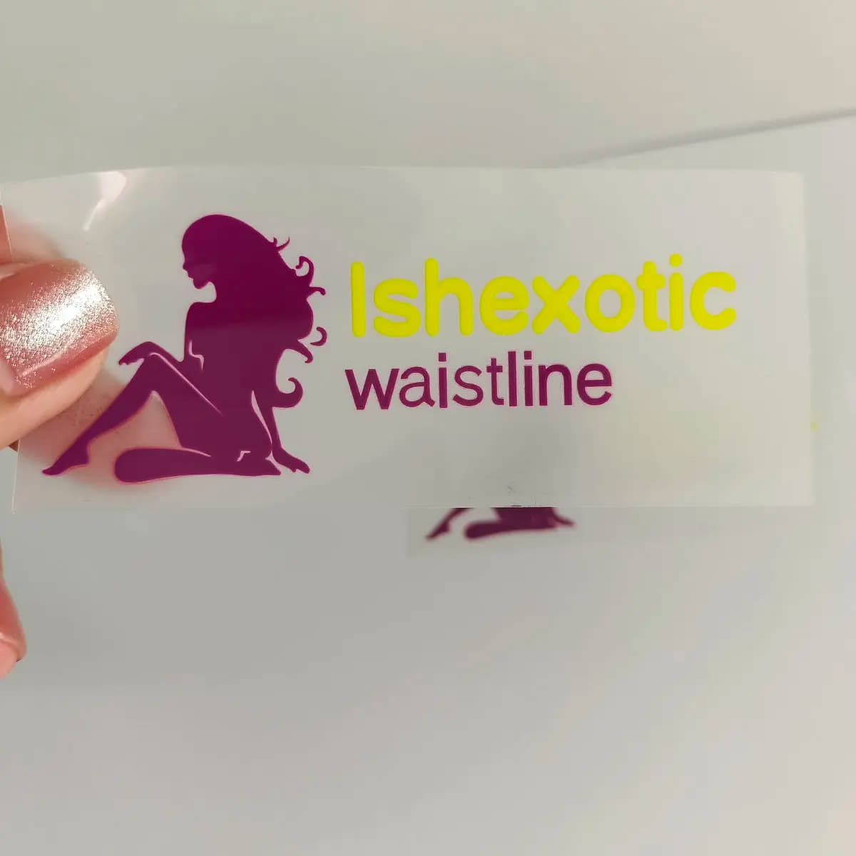 Custom Eco-Friendly Foil Clothing Labels Safe for Infants And Toddlers Suitable for Woven Fabric Care Size Labels