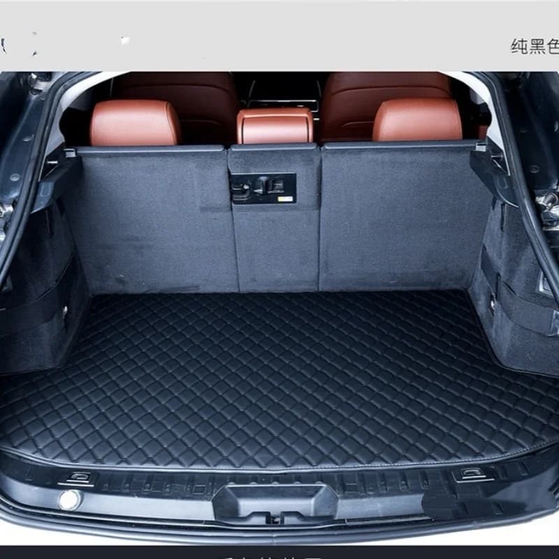 Tappetini Auto Personalizzati per Toyota RAV4 Hybrid 2020 2021 2022 2023 2024, Accessori Interni, Tappetino per Bagagliaio, Protezione per Animali Domestici