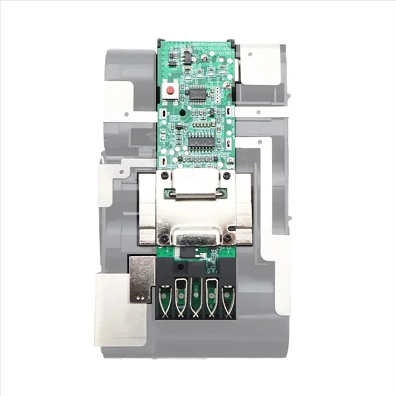 Leading-5X 21700 Li- Battery PCBA Charging Protection Pring Circuit Board For Charging Protection Pring Circuit Boa