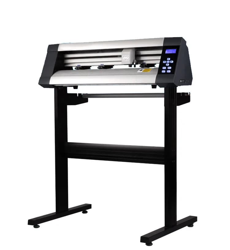 Nuovo Plotter da Taglio MC630 per Vinile, Adesivi e Carta Transfer Scura