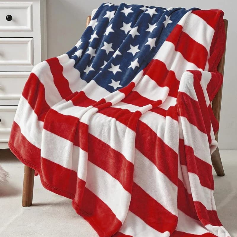 Calda coperta inglese in peluche lavabile in lavatrice, morbida coperta per divano letto, auto, viaggi, decorazioni per la casa, accogliente coperta per divano