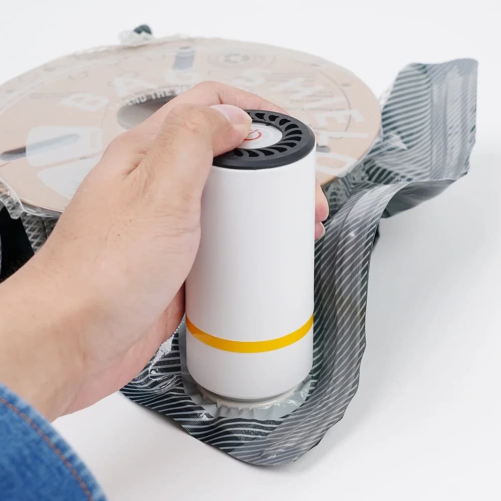 3D Printer Filament Storage Accessories 2.0 Upgraded Vacuum Dry Bag Humidity Resistant Strong Seal For PLA ABS PETG Filament !