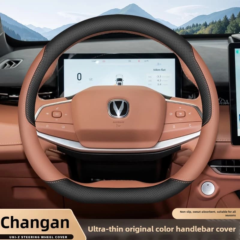 Leather car cover for Changan UNI-T UNI-Z T Z X7 CS75 Plus 2024 2025 2026 Accessories