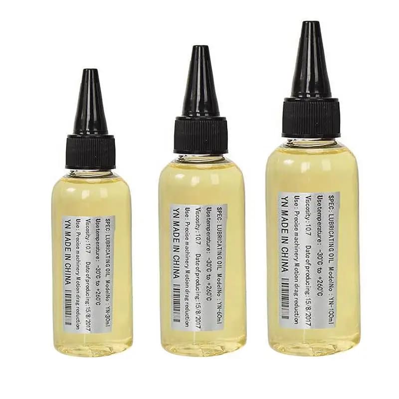 Belt lubricant for treadmills Silicone oil 30ML/60ML/100ML Running machine Oil maintenance tool for treadmills Accessories for treadmills