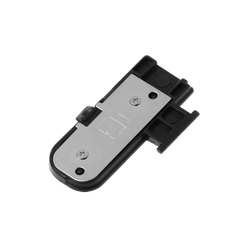 Coperchio del coperchio dello sportello della batteria per custodia della parte riparazione della fotocamera digitale