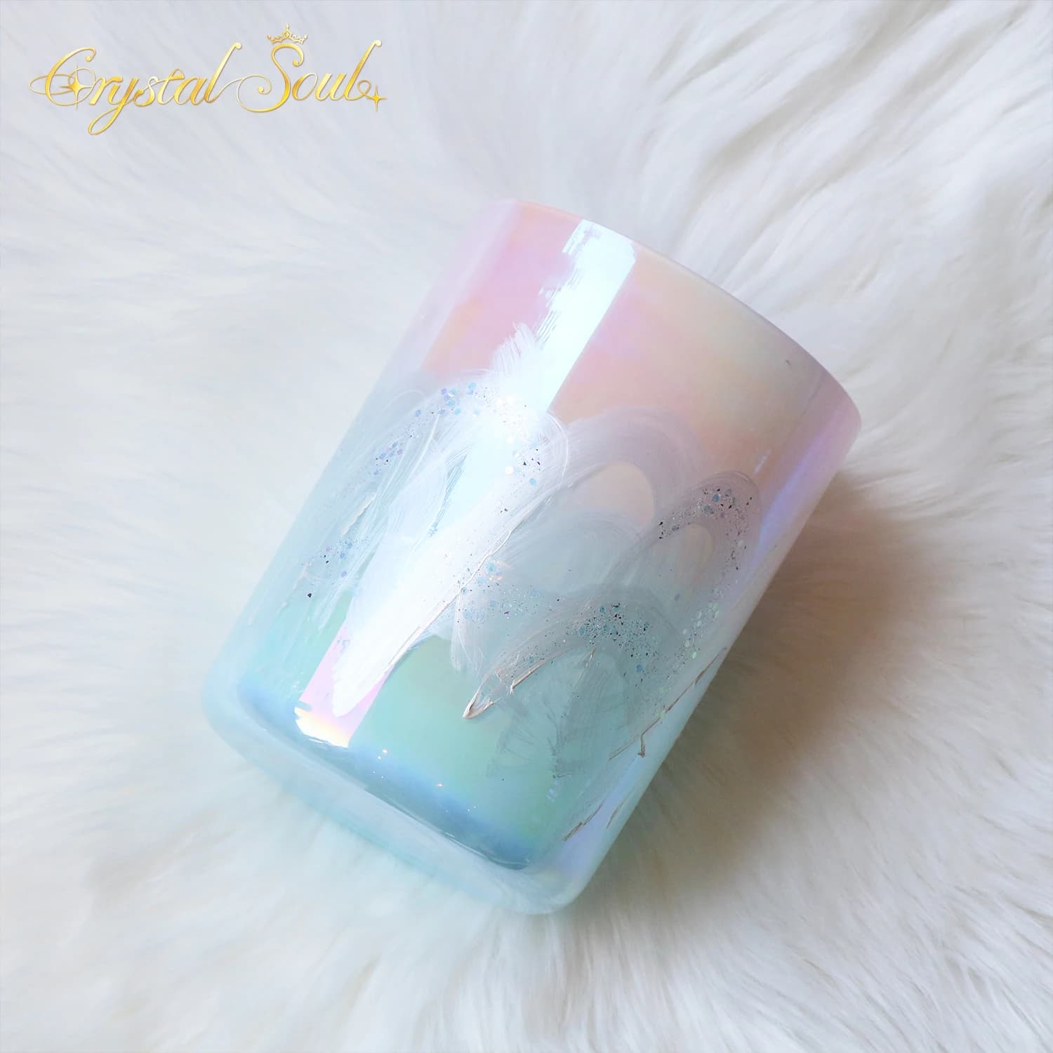 Crystal Soul New Starlight Reiki Alchemy Crystal Singing Bowl Sound Healing Instrument